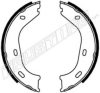 TRUSTING 052.116 Brake Shoe Set, parking brake